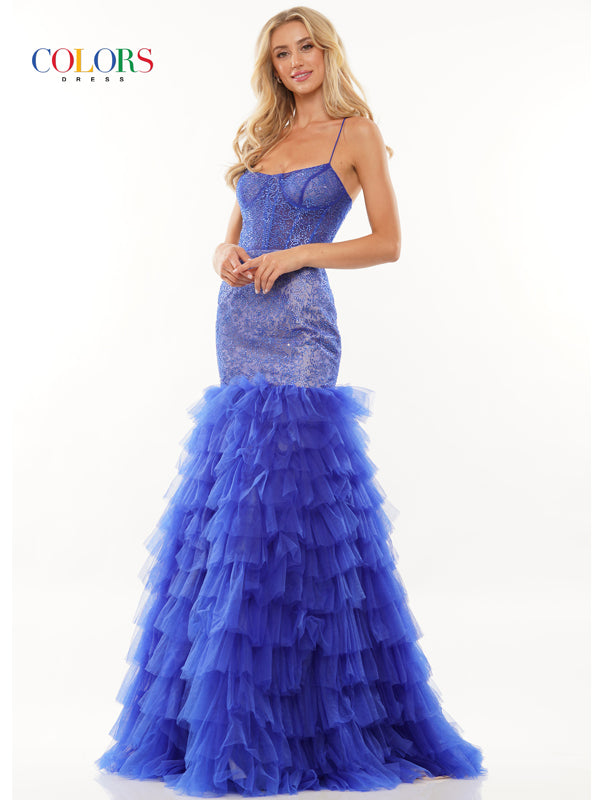 Colors Dress Prom (2965) Spring 2023