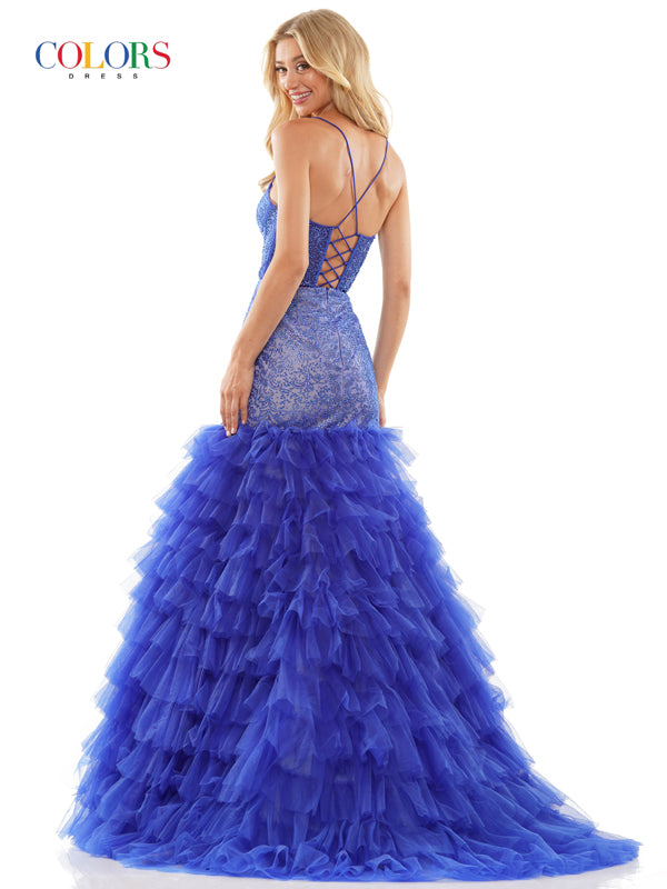 Colors Dress Prom (2965) Spring 2023