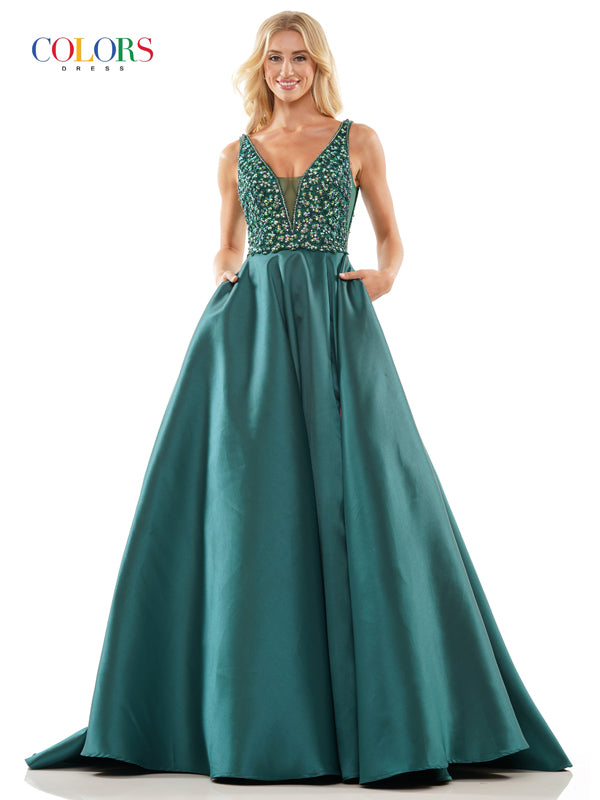 Colors Dress Prom (2966) Spring 2023