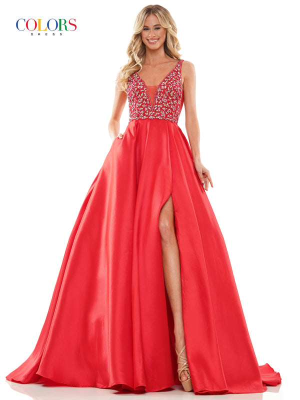 Colors Dress Prom (2966) Spring 2023