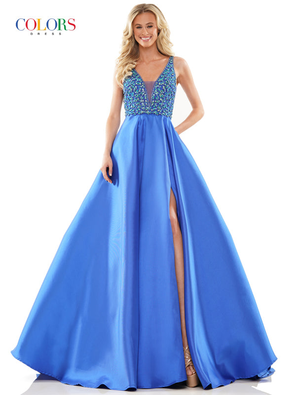 Colors Dress Prom (2966) Spring 2023