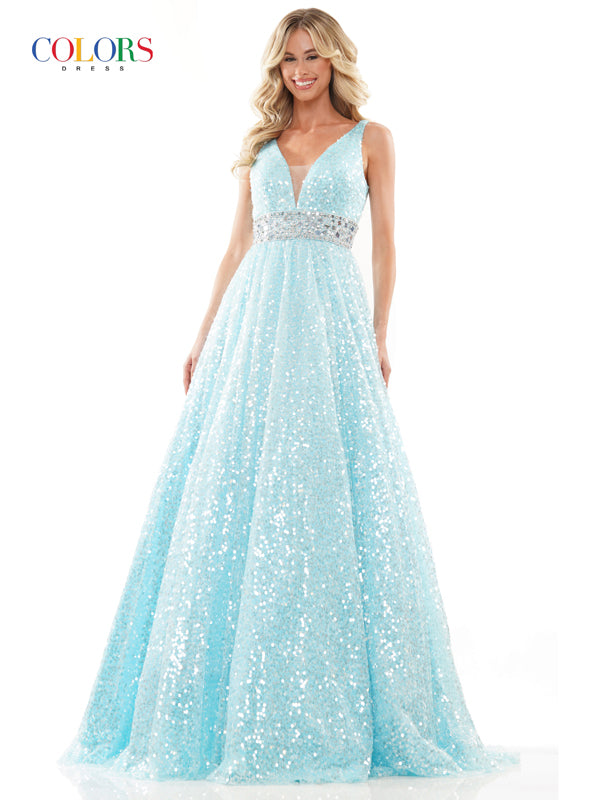 Colors Dress Prom (2967) Spring 2023