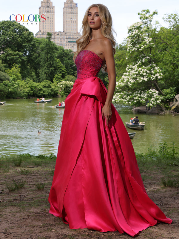 Colors Dress Prom (2971) Spring 2023