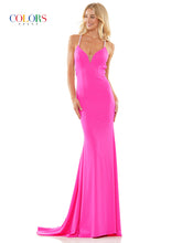 Colors Dress Prom (2974) Spring 2023