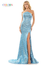 Colors Dress Prom (2977) Spring 2023