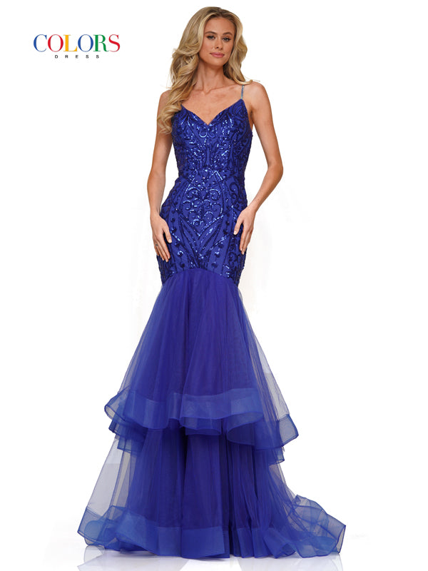 Colors Dress Prom (2978) Spring 2023