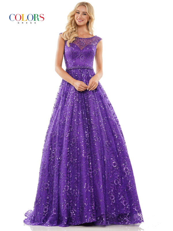 Colors Dress Prom (2980) Spring 2023