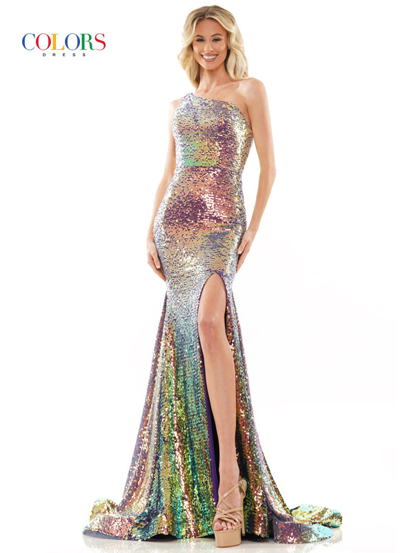 Colors Dress Prom (2984) Spring 2023