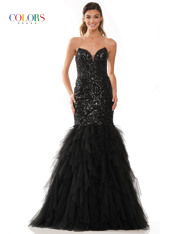 Colors Dress Prom (2985) Spring 2023