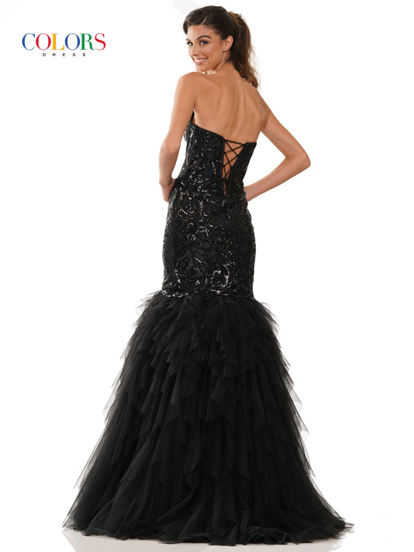 Colors Dress Prom (2985) Spring 2023