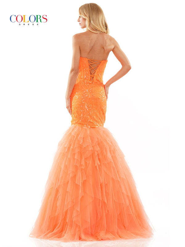 Colors Dress Prom (2985) Spring 2023