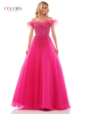 Colors Dress Prom (2992) Spring 2023