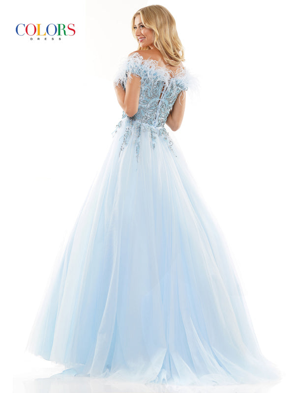 Colors Dress Prom (2992) Spring 2023