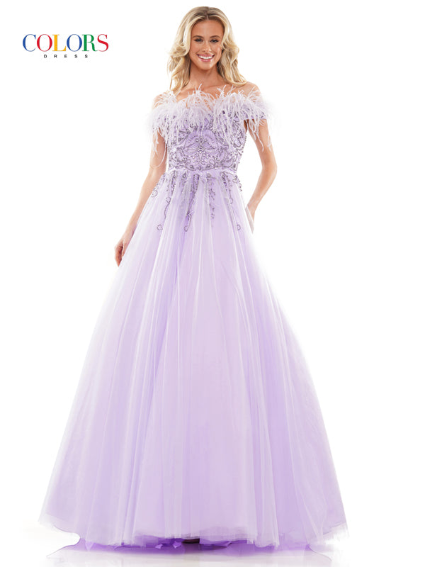 Colors Dress Prom (2992) Spring 2023