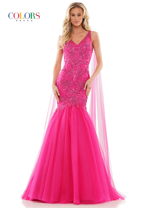 Colors Dress Prom (2993) Spring 2023