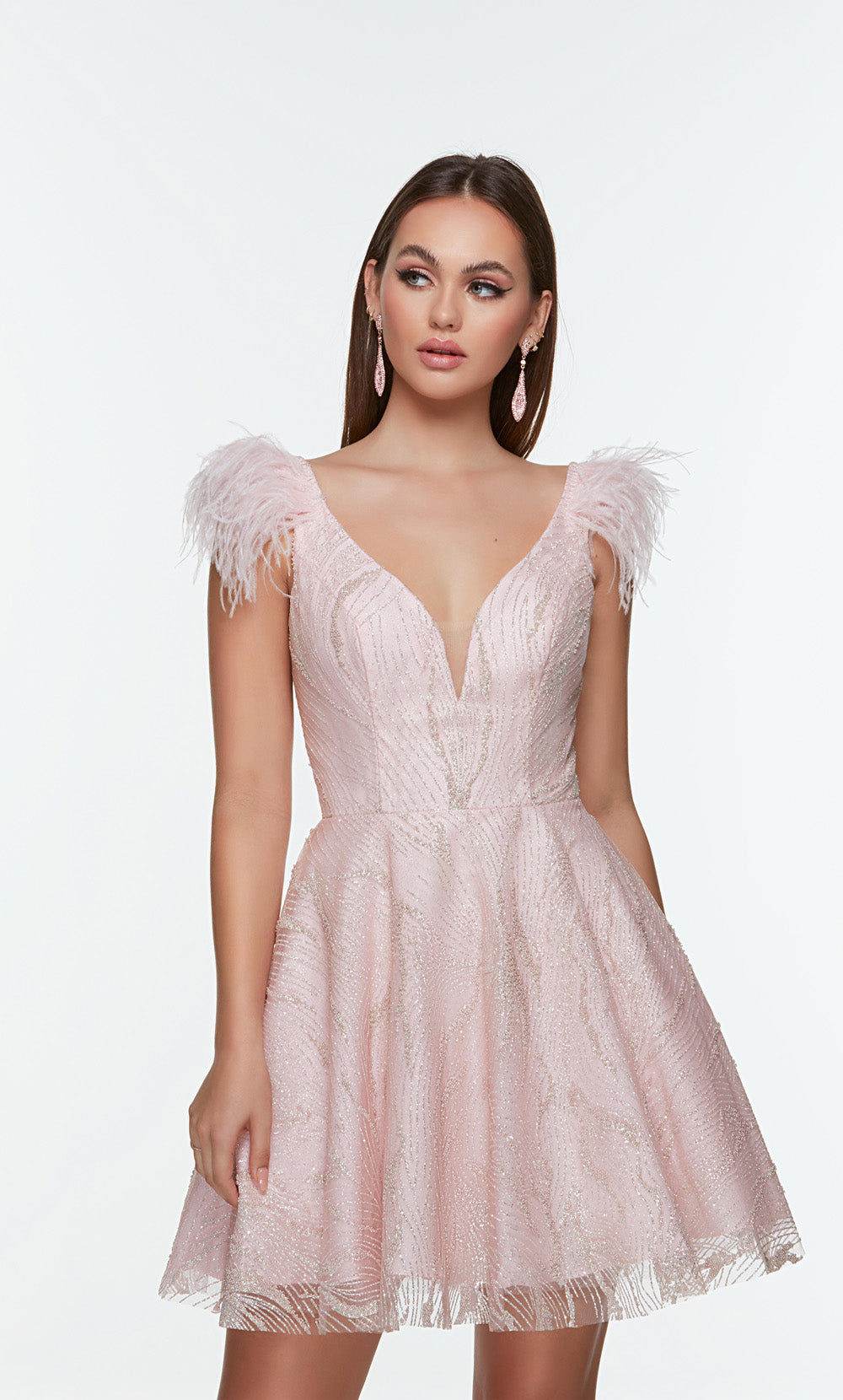 Alyce Short Dress (3100) Spring 2023