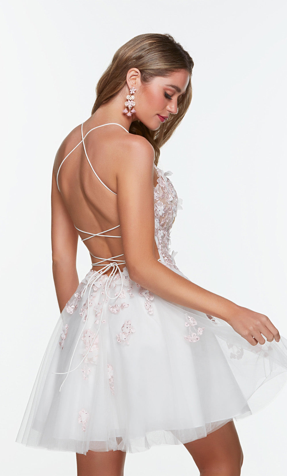 Alyce Short Dress (3102) Spring 2023