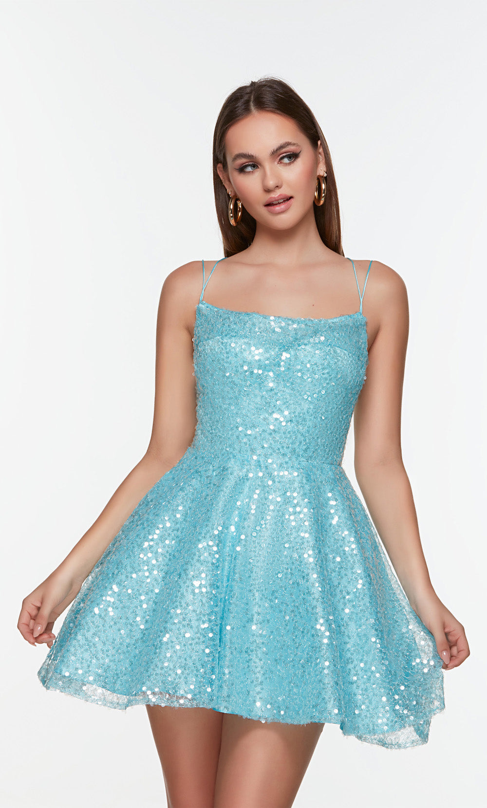 Alyce Short Dress (3108) Spring 2023