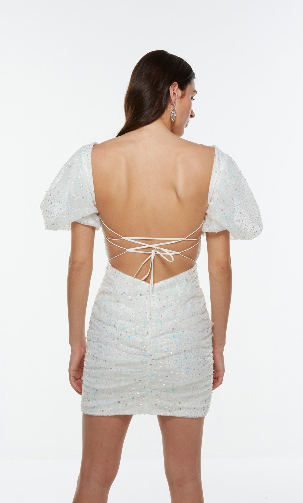 Alyce Short Dress (4495) Spring 2023