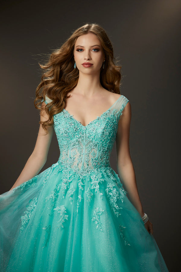 Mori lee best sale strapless bridesmaid dress