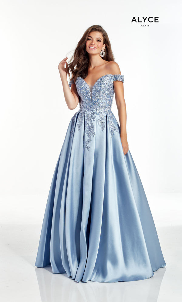 Alyce Prom (60877) Spring 2023