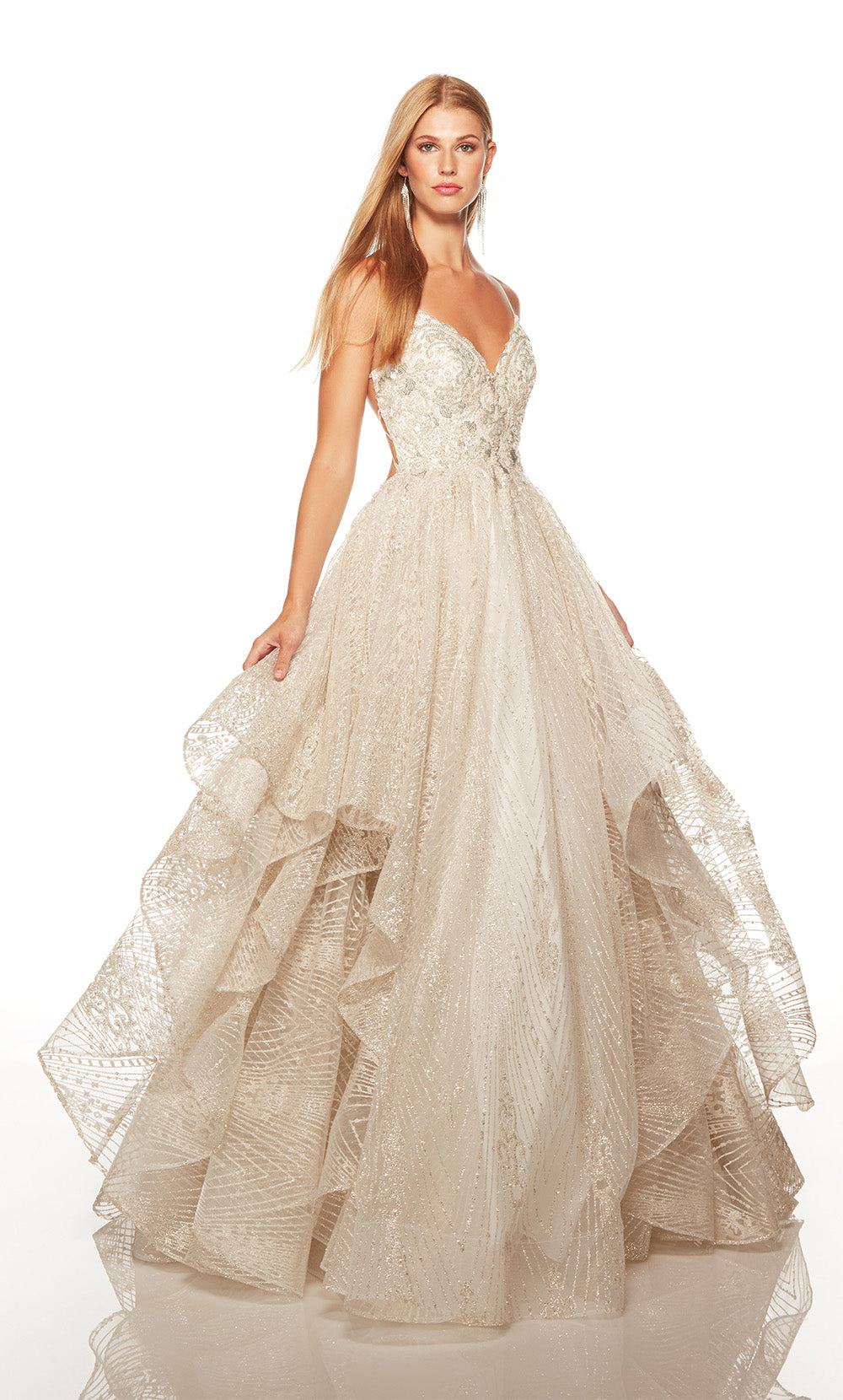 Alyce Prom (61295) Spring 2023