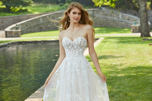 MORI LEE 6744