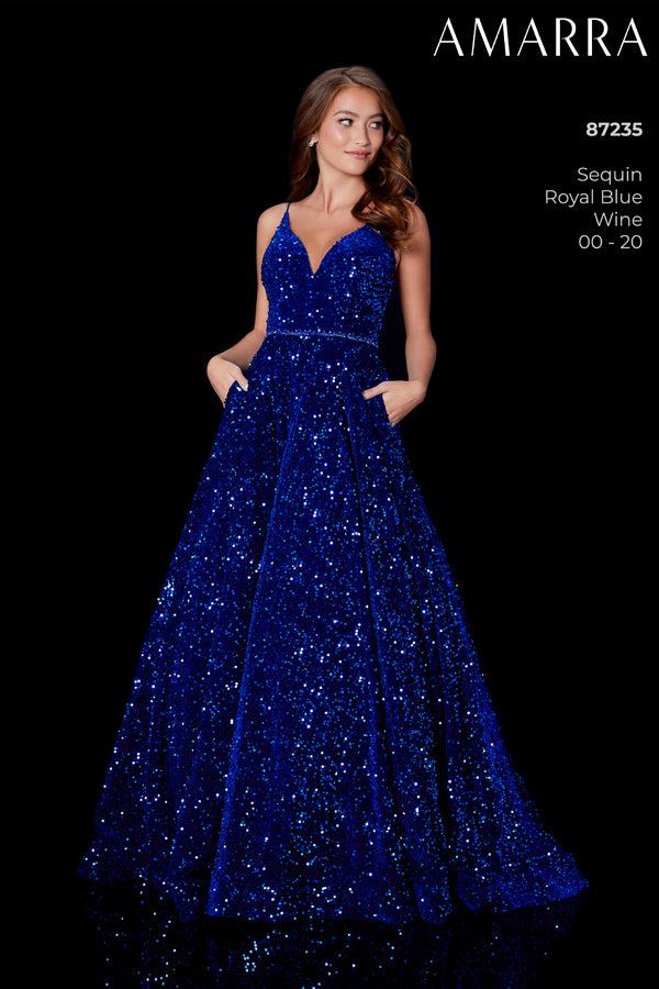 Amarra Prom (A87235) Spring 2022