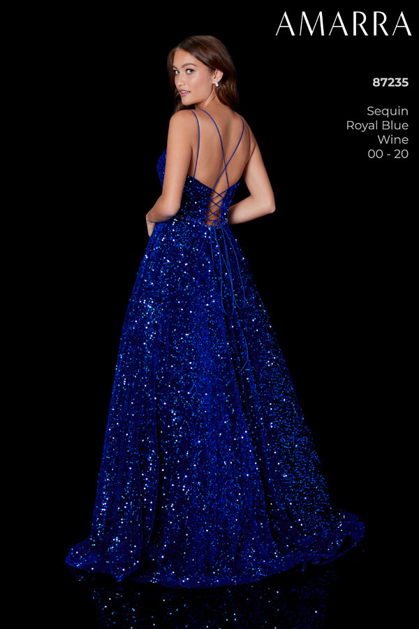 Amarra Prom (A87235) Spring 2022