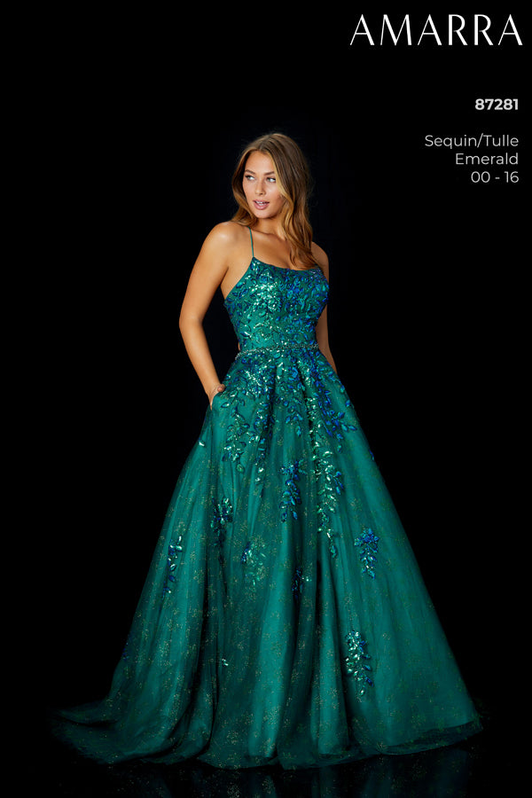 Amarra Prom (A87281) Spring 2022
