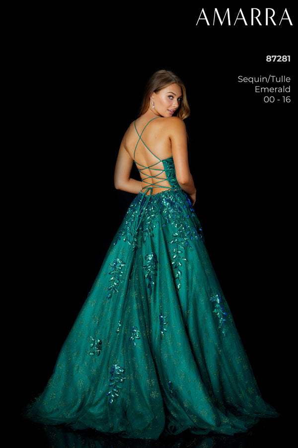 Amarra Prom (A87281) Spring 2022