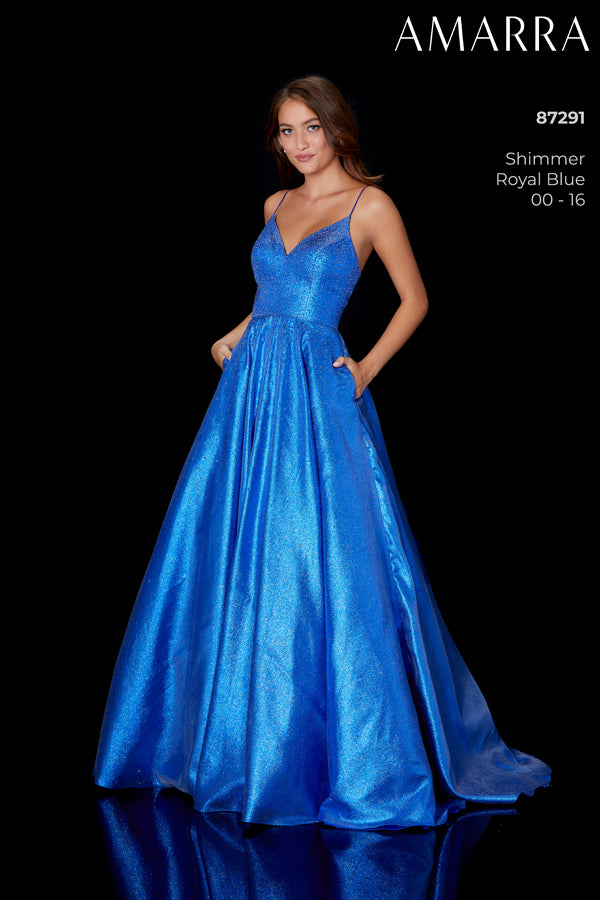 Amarra Prom (A87291) Spring 2022