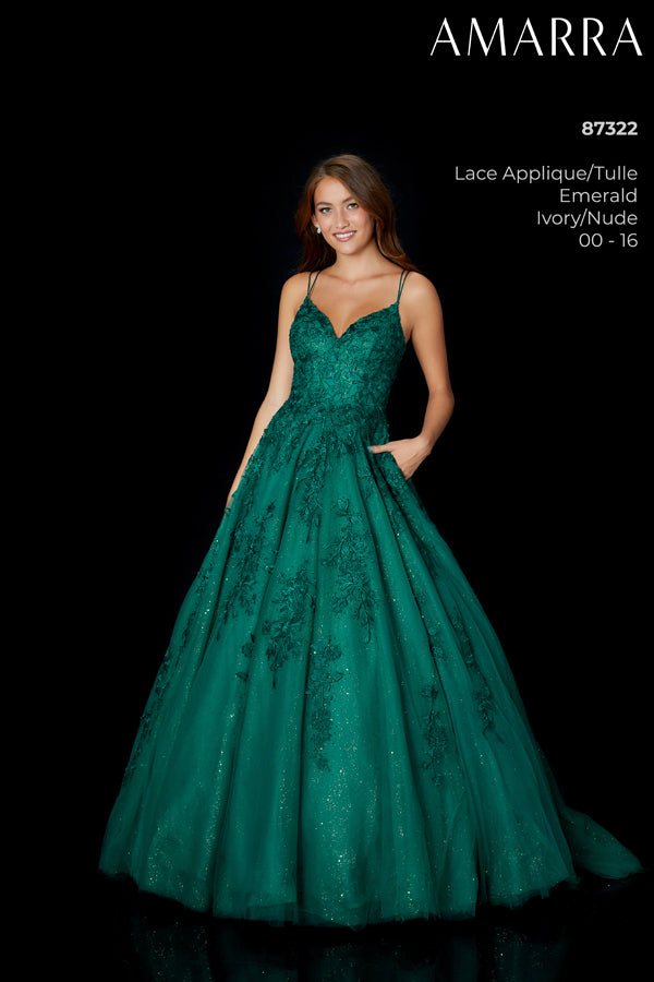 Amarra Prom (A87322) Spring 2024