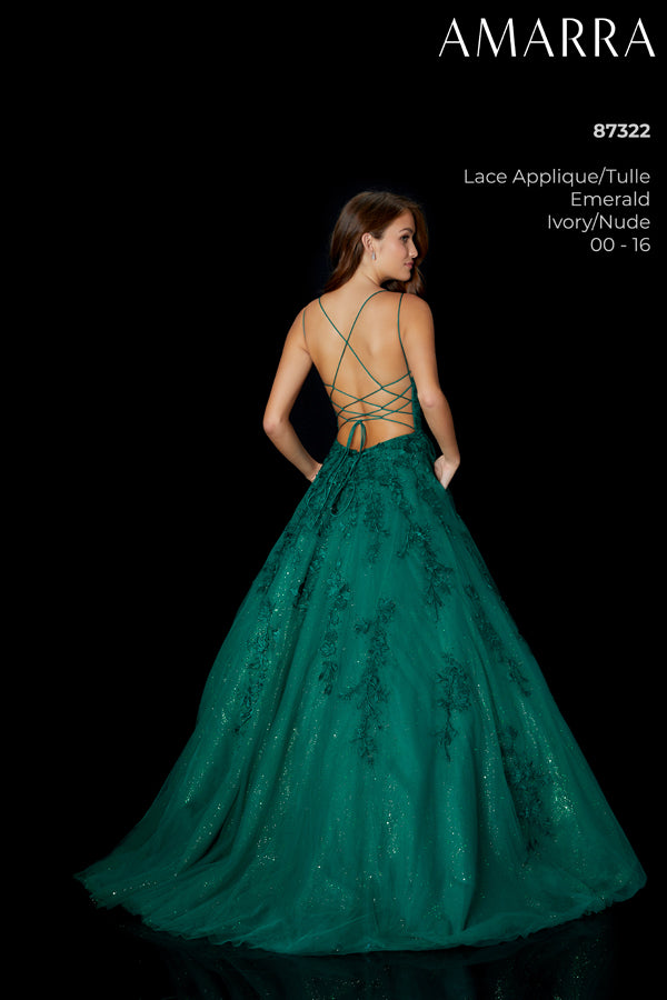 Amarra Prom (A87322) Spring 2024