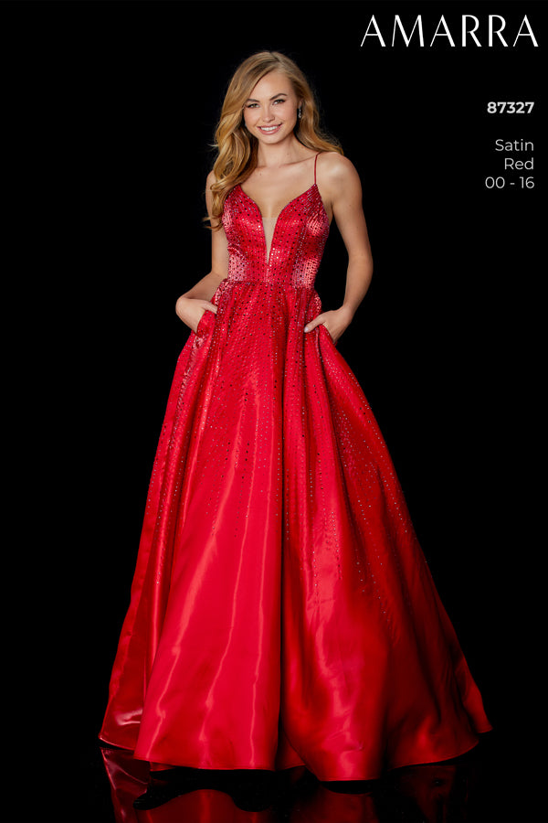 Amarra Prom (A87327) Spring 2022