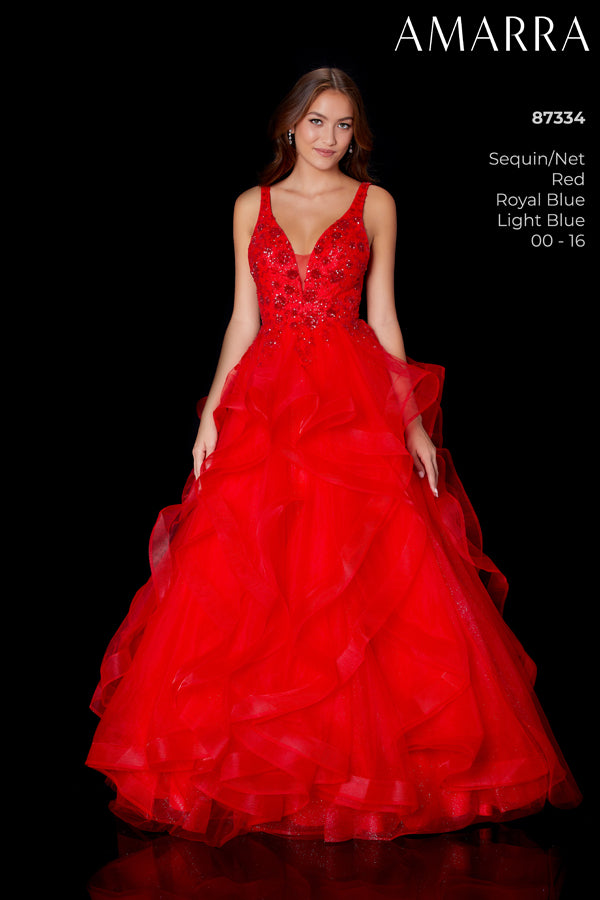 Amarra Prom (A87334) Spring 2022