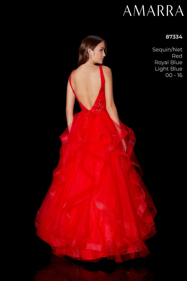 Amarra Prom (A87334) Spring 2022