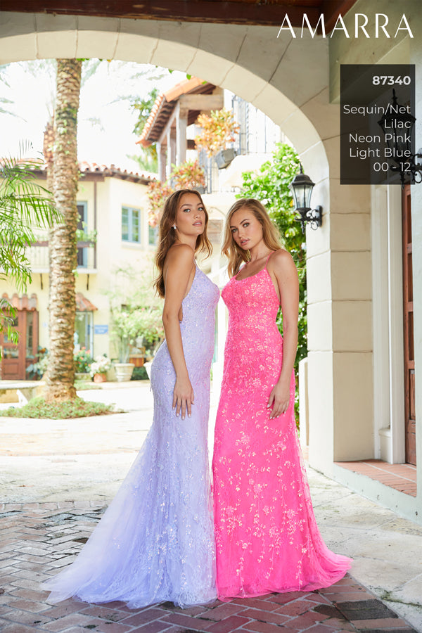 Amarra Prom (A87340) Spring 2022