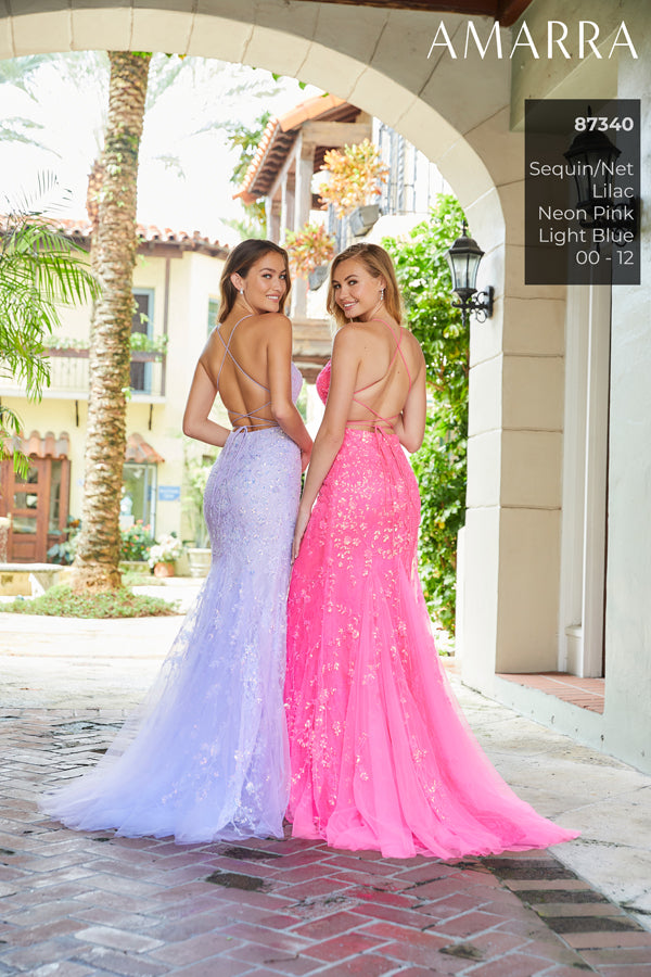 Amarra Prom (A87340) Spring 2022