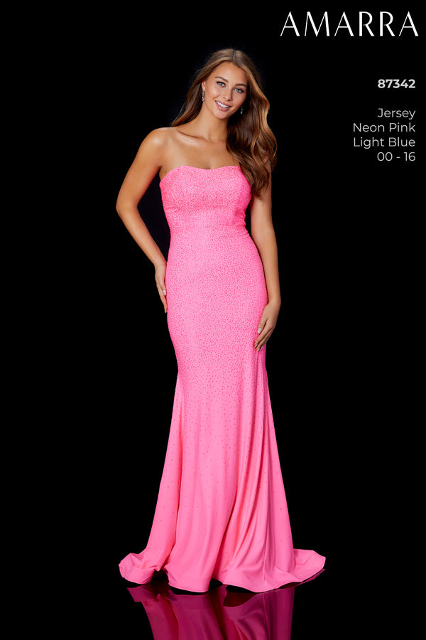 Amarra Prom (A87342) Spring 2022
