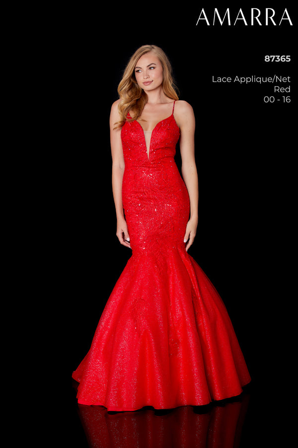 Amarra Prom (A87365) Spring 2022