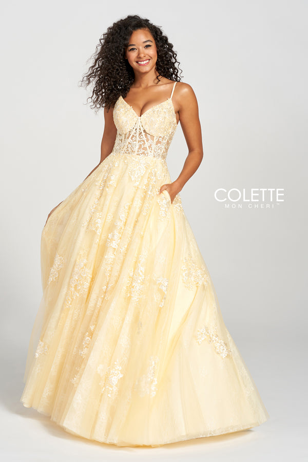 Mon Cheri Colette CL12202 Spring 2022