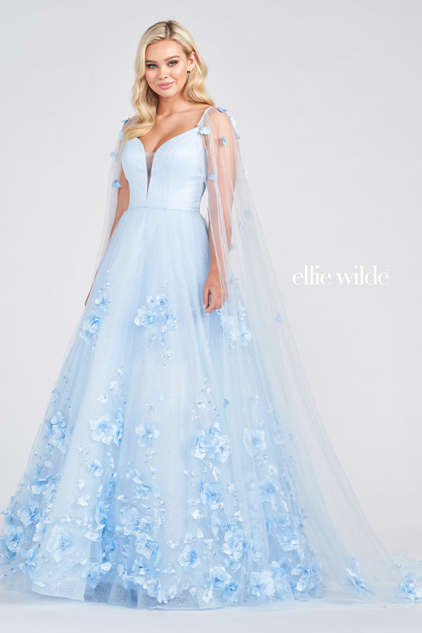 Mon Cheri Ellie Wilde (EW122200) Spring