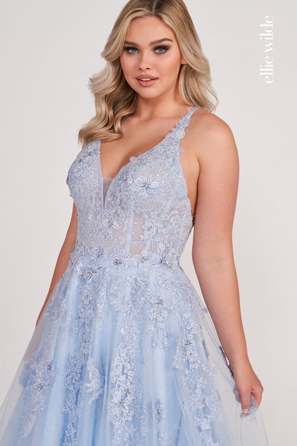 Mon Cheri Ellie Wilde (EW34123) Spring 2024