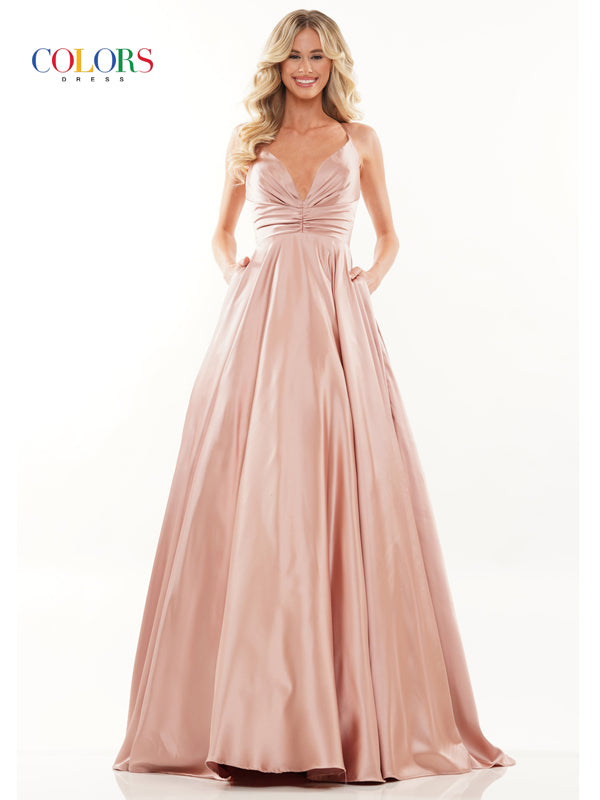 Colors Dress Prom (G1089) Spring 2024