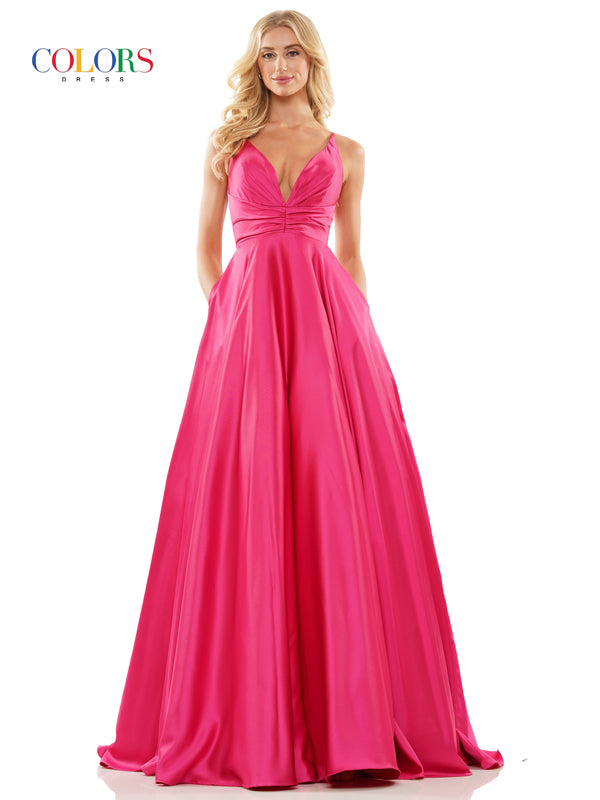 Colors Dress Prom (G1089) Spring 2024