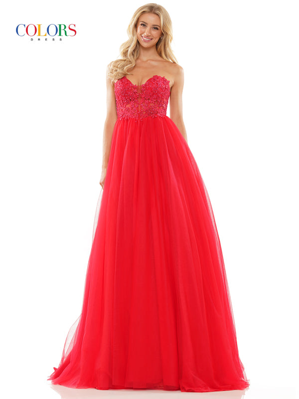 Colors Dress Prom (G1094) Spring 2023