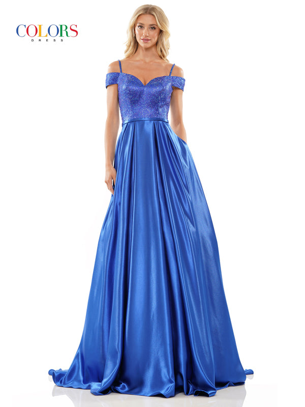 Colors Dress Prom (G1096) Spring 2023