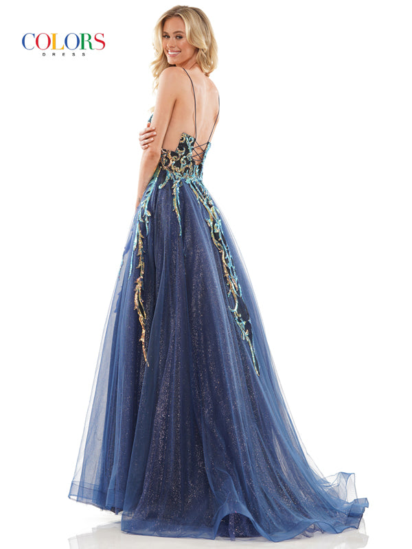 Colors Dress Prom (G1103) Spring 2023