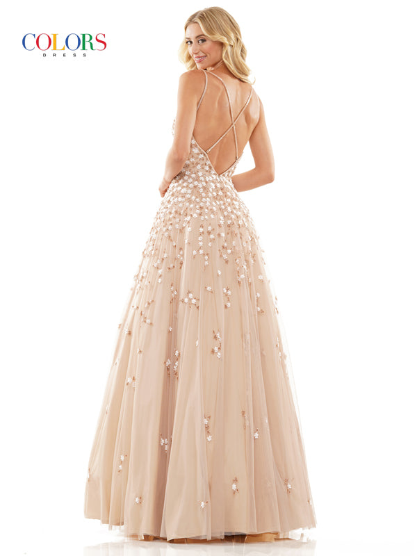 Colors Dress Prom (K140) Spring 2023